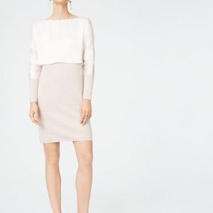 NWT Club Monaco Kyosti Sweater Dress Sz M